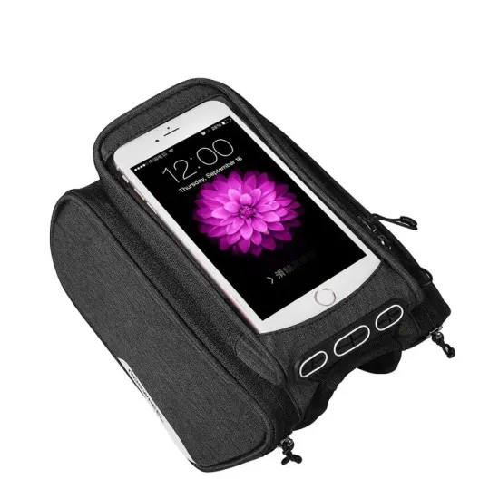 Сумка на раму под смартфон Sahoo Urban 121462. черный