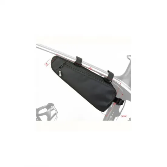 Сумка на раму Author A-R265 MPP, чорна 15001105