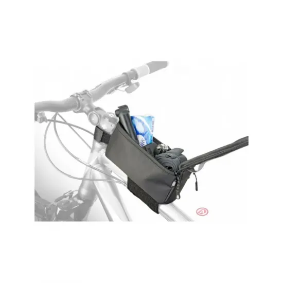 Сумка на раму Author A-R255 Tank Bag MPP, черная 15001088 Сумка на раму Author A-R255 Tank Bag MPP, черная 15001088
