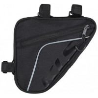 Сумка на раму KLS Wedge ECO (0.9 л) черный