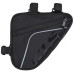 Сумка на раму KLS Wedge ECO (0.9 л) черный