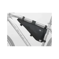 Сумка під раму Author A-R270, обєм 2,7 л., колір: чорний 15001092 Сумка під раму Author A-R270, обєм 2,7 л., колір: чорний 15001092