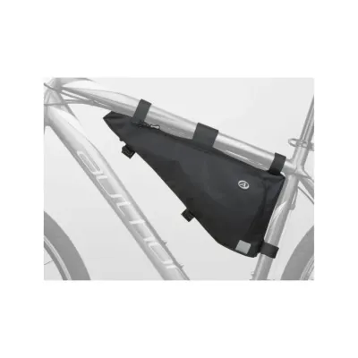 Сумка під раму Author A-R270, обєм 2,7 л., колір: чорний 15001092