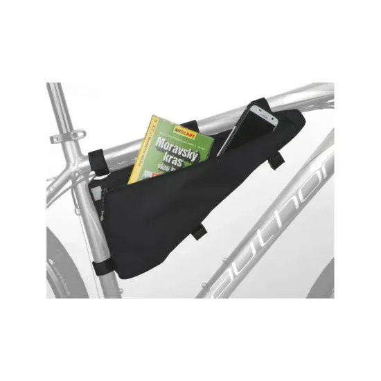 Сумка под раму Author A-R270, объем 2,7 л., цвет: черный 15001092