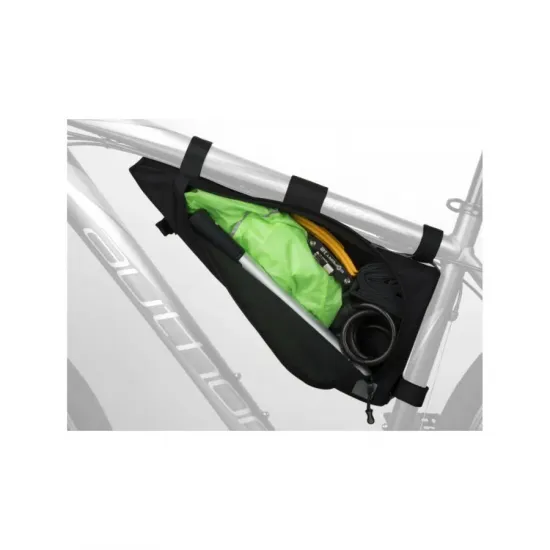 Сумка под раму Author A-R270, объем 2,7 л., цвет: черный 15001092