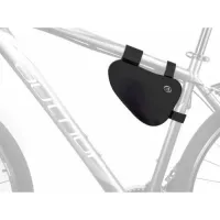 Сумка під раму Author A-R211 X7, обєм 1 л., колір: чорний 15001095