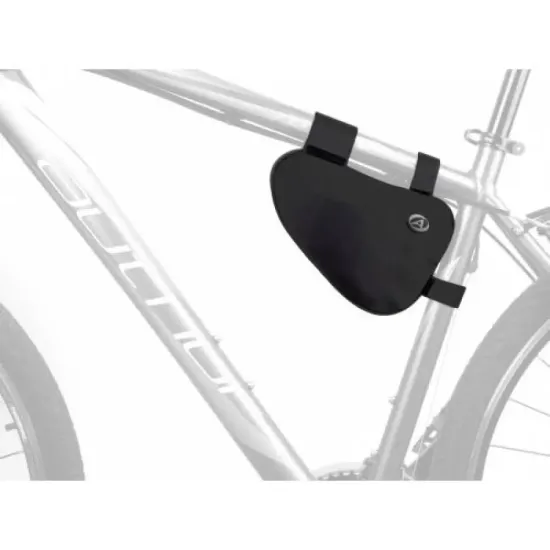 Сумка під раму Author A-R211 X7, обєм 1 л., колір: чорний 15001095