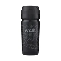 Бокс для інструментів під фляготримач KLS Toolbox XL (0.6л) чорний