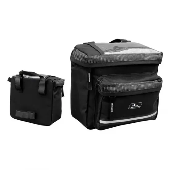 Сумка  Longus BAR-M, на кермо, velcro