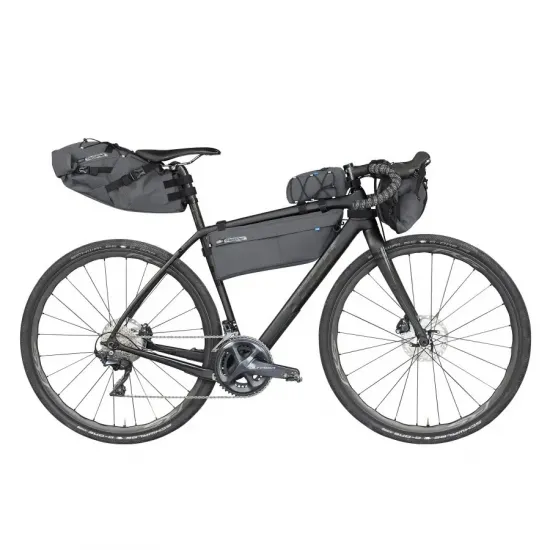 Сумка PRO Discovery на кермо 8L, сіра