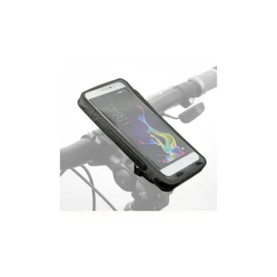 Сумка на виніс руля для смартфону Author Shell X9, для iPhone, 168 x 88 x 15 mm чорна 15002616
