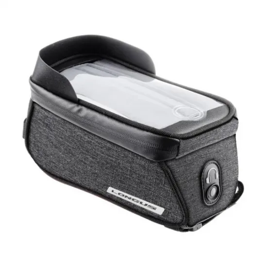 Сумка Longus GRANITE на винос, 1,7 л, сіра