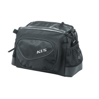 Сумка на руль KLS Lead (4 л) черный Сумка на руль KLS Lead (4 л) черный