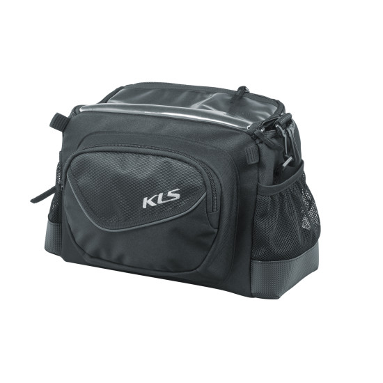 Сумка на руль KLS Lead (4 л) черный