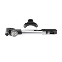 Насос компактный Giyo GP-993 алюминиевый с умной головкой и манометром. Переключение режимов: Выс Насос компактный Giyo GP-993 алюминиевый с умной головкой и манометром. Переключение режимов: Выс