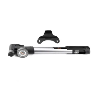 Насос компактний Giyo GP-993 алюмінієвий з розумною головкою та манометром. Перемикання режимів: Вис Насос компактний Giyo GP-993 алюмінієвий з розумною головкою та манометром. Перемикання режимів: Вис