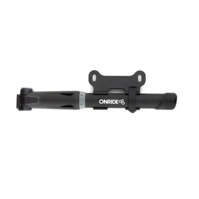 Насос компактний ONRIDE Sharp пластиковий зі шлангом Насос компактний ONRIDE Sharp пластиковий зі шлангом