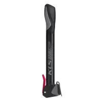 Насос компактний пластиковий телескопічний KLS Doubly 30 універсальний вентиль