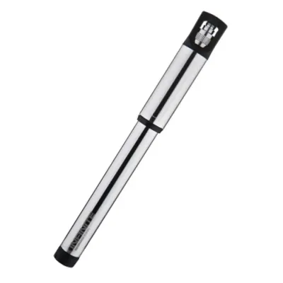 Насос велосипедний Birzman Infinite Road (threaded) / ручний / 160psi / срібло Насос велосипедний Birzman Infinite Road (threaded) / ручний / 160psi / срібло
