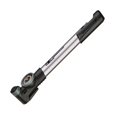 Насос Longus HIVOPRE ALU-T 80/120 з монометром