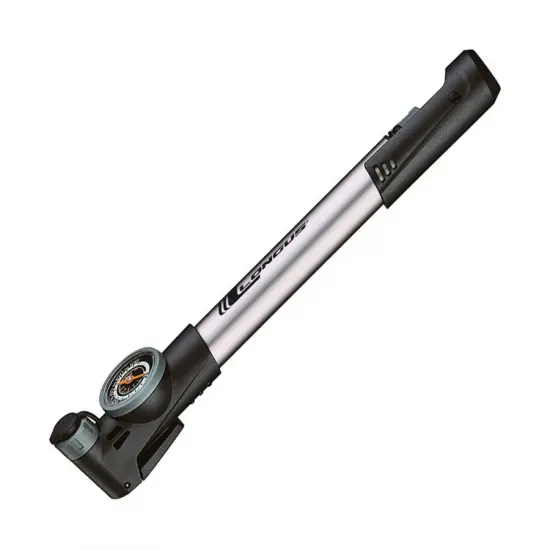 Насос Longus HIVOPRE ALU-T 80/120 з монометром