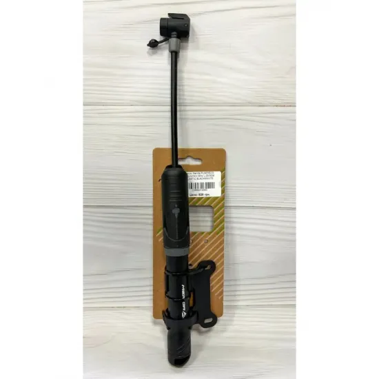 Насос Merida PUMP/ECO MOUNTAIN MINI L:23.5CM PLASTIC,BLACK/WHITE