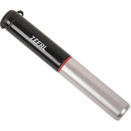 Насос Zefal AIR PROFIL FC01 100PSI чорний/срібний