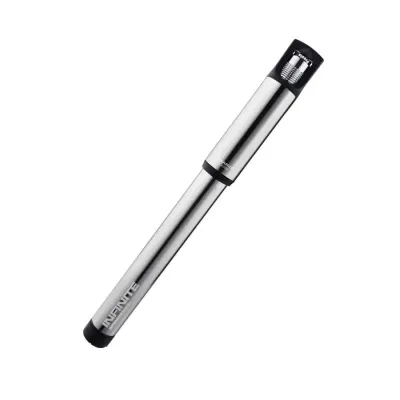 Насос велосипедний Birzman Infinite Apogee Road / ручний / 160psi / сірий Насос велосипедний Birzman Infinite Apogee Road / ручний / 160psi / сірий