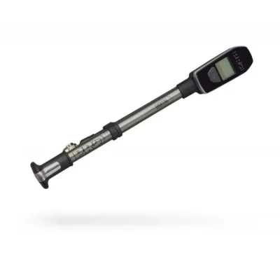 Насос PRO Shock pump Team, міні-насос високого тиску з електронним манометром Насос PRO Shock pump Team, міні-насос високого тиску з електронним манометром