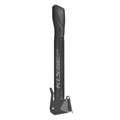 Насос компактний пластиковий KLS Doubly 10 універсальний вентиль