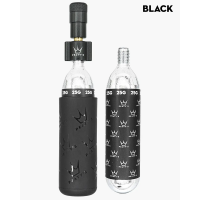 Насос Peaty's Holeshot CO2 насос для накачування шин, MTB 25g, черный