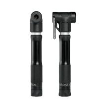 Насос Crankbrothers STERLING S, Black (Presta/Schrader) Насос Crankbrothers STERLING S, Black (Presta/Schrader)