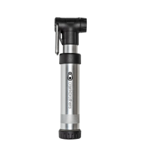 Насос Crankbrothers GEM S, Silver (Presta/Schrader) Насос Crankbrothers GEM S, Silver (Presta/Schrader)