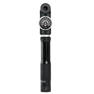 Насос Crankbrothers STERLING SG, Black (Presta/Schrader) Насос Crankbrothers STERLING SG, Black (Presta/Schrader)