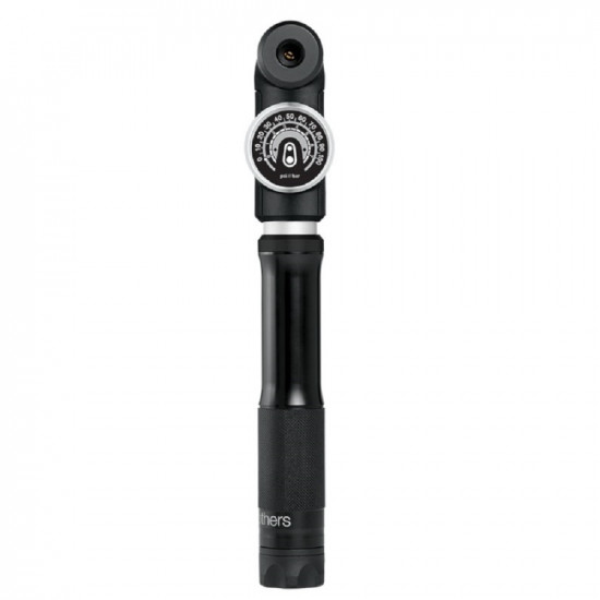 Насос Crankbrothers STERLING SG, Black (Presta/Schrader)