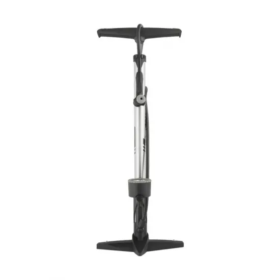 Насос Longus STEP, с манометром, напольный Насос Longus STEP, с манометром, напольный