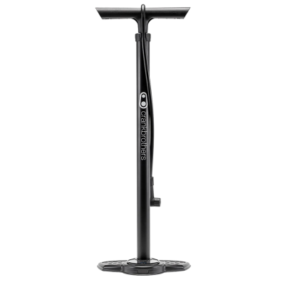 Насос напольный Crankbrothers SAPPHIRE, Black
