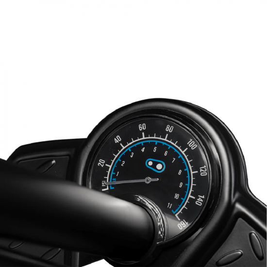 Насос напольный Crankbrothers SAPPHIRE, Black