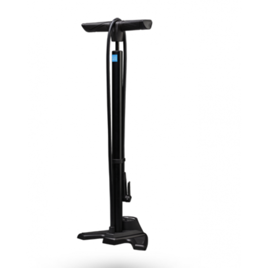 Насос PRO Digital Team напольный, алюминиевый корпус, цифровой манометр