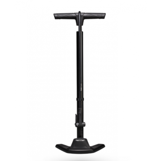 Насос PRO Digital Team напольный, алюминиевый корпус, цифровой манометр