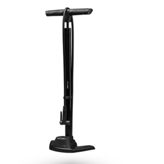 Насос PRO Digital Team напольный, алюминиевый корпус, цифровой манометр