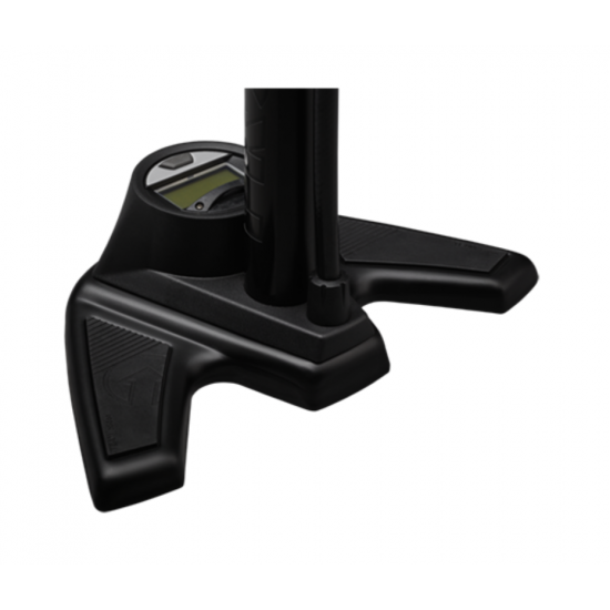 Насос PRO Digital Team напольный, алюминиевый корпус, цифровой манометр