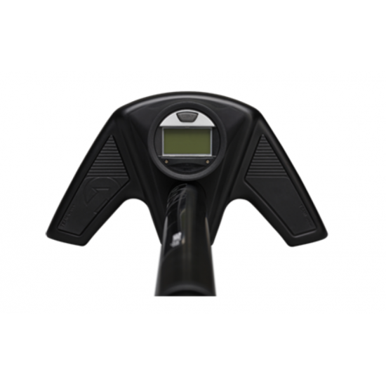 Насос PRO Digital Team напольный, алюминиевый корпус, цифровой манометр