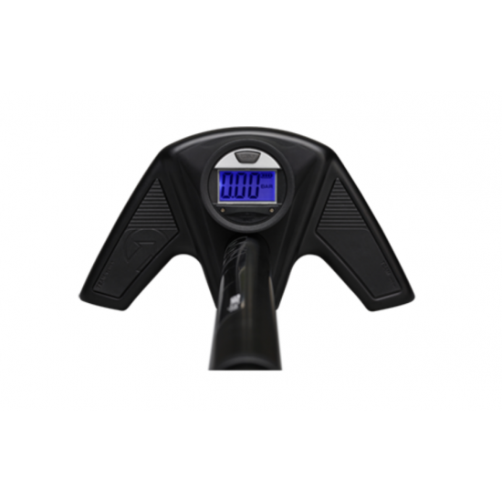 Насос PRO Digital Team напольный, алюминиевый корпус, цифровой манометр