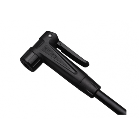 Насос PRO Digital Team напольный, алюминиевый корпус, цифровой манометр