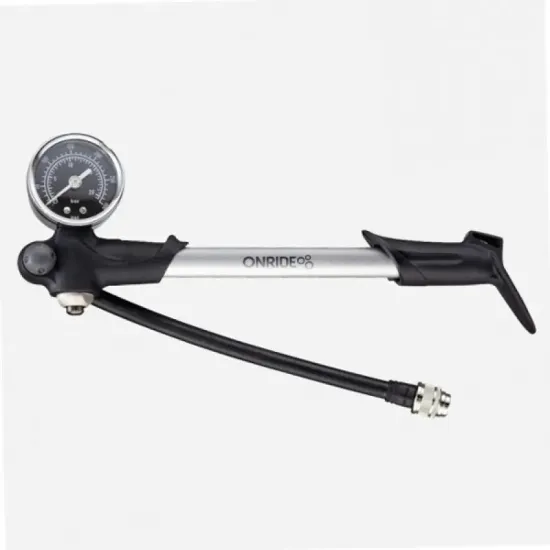 Насос високого тиску ONRIDE Pressure 20 алюмінієвий