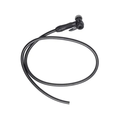 Шланг з клапаном Green Cycle GPA-DVN, presta + schrader