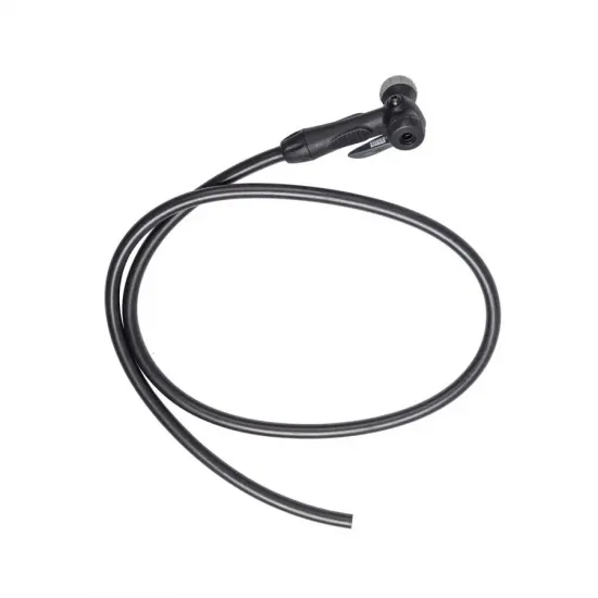 Шланг з клапаном Green Cycle GPA-DVN, presta + schrader