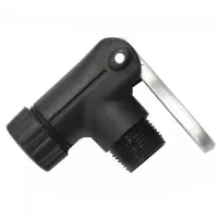 Кінцевик Author насосу для Cross 2, колір чорний 18191057