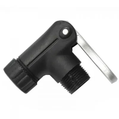Кінцевик Author насосу для Cross 2, колір чорний 18191057